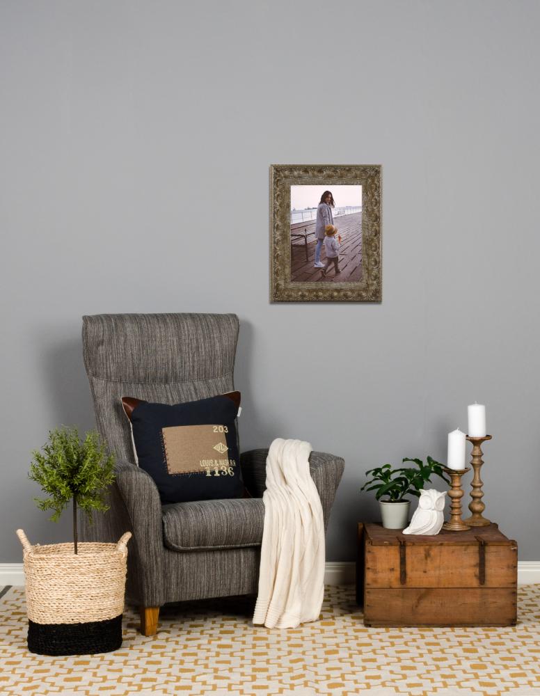 Ramverkstad Frame Skokloster Silver - Custom Size