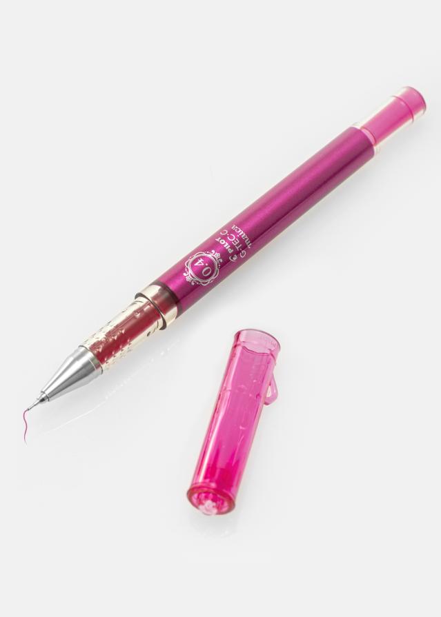 Focus Pilot Photo Album pen Pink