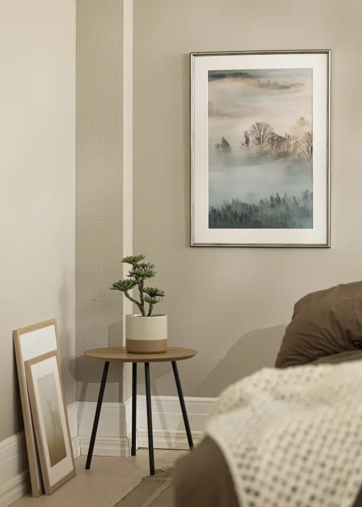 Galleri 1 Frame Horndal Silver 50x70 cm