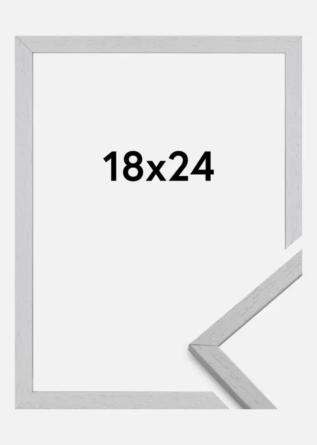 Galleri 1 Frame Edsbyn Grey 18x24 cm