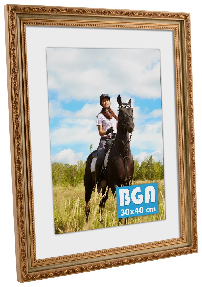 Ramverkstad Frame Boda Copper - Custom Size