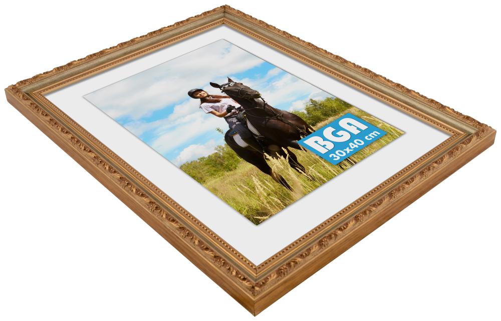 Ramverkstad Frame Boda Copper - Custom Size