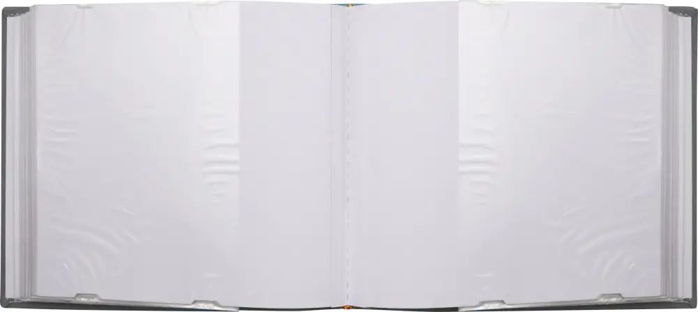 Burde Burde Photo Album Grey - 100 Pictures in 10x15 cm (4x6