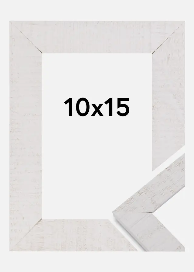 Walther Frame Home White 10x15 cm