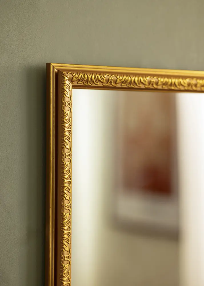 Artlink Mirror Nostalgia Gold 65x95 cm