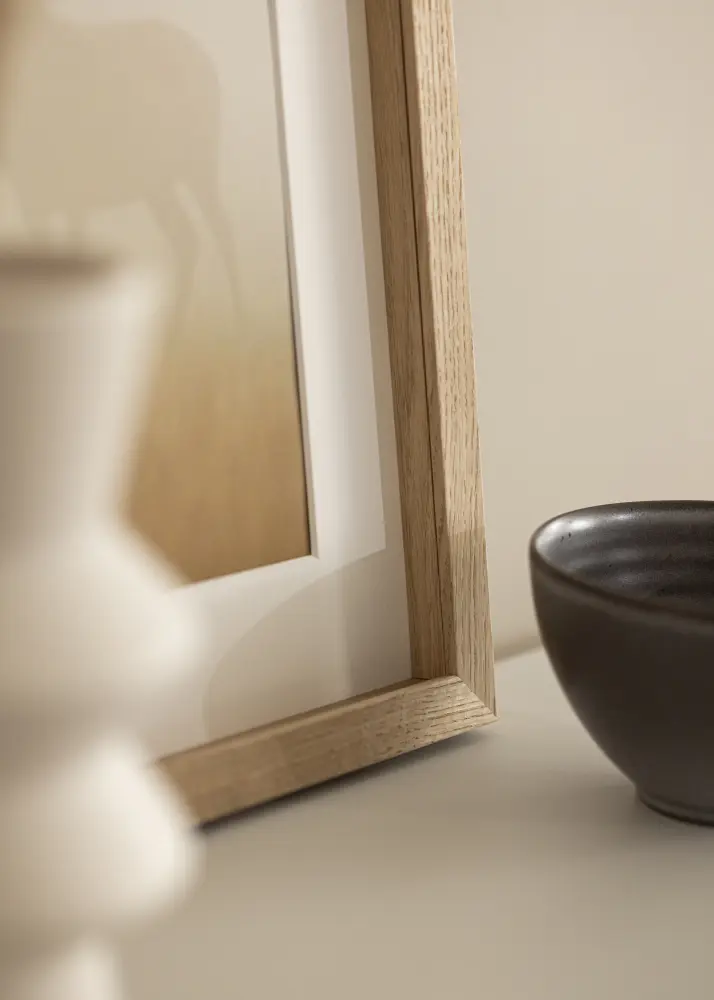 Artlink Frame Amanda Box Oak 40x50 cm
