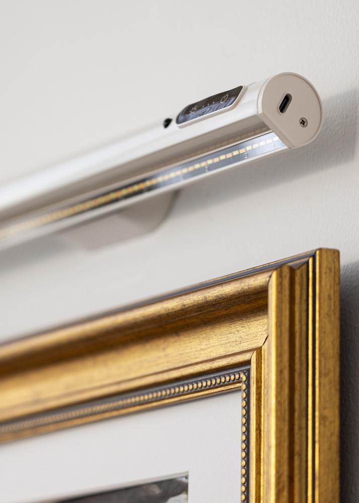 KAILA KAILA Illuminate Battery-Powered Artwork Lighting 35 cm - White