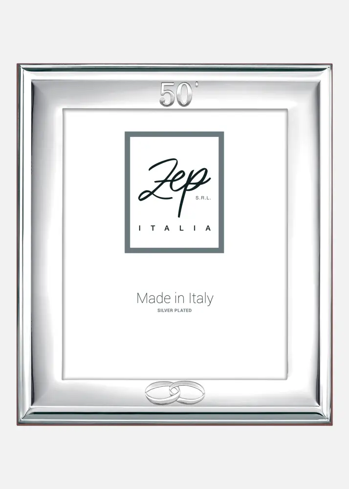 ZEP Frame Noto Silver 15x20 cm