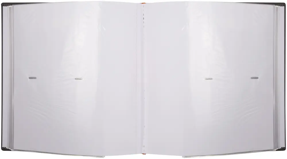 Burde Burde Photo Album Grey - 200 Pictures in 10x15 cm