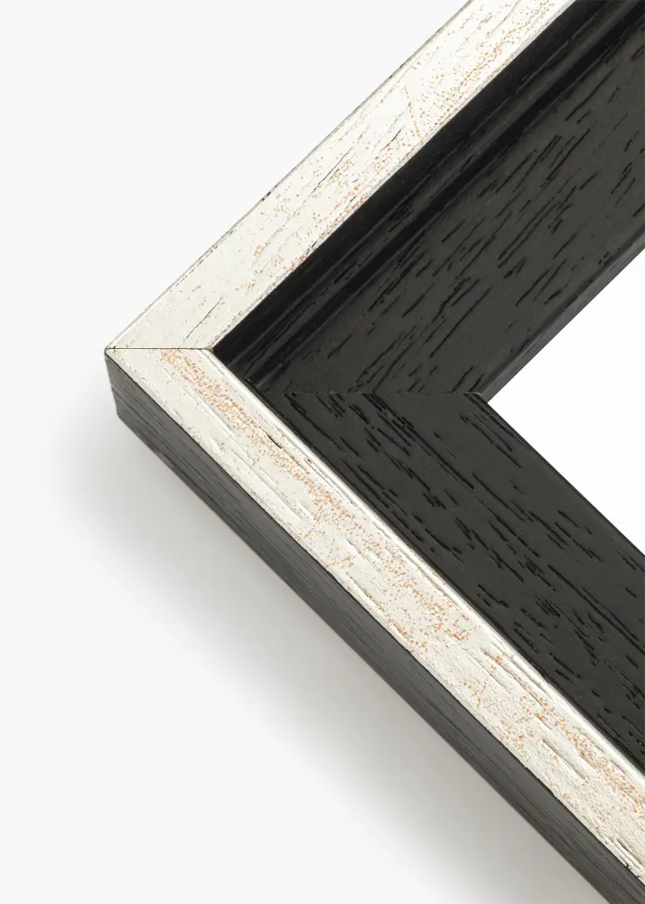 Mavanti Canvas Frame Lexington Black / Silver 21x29,7 cm (A4)