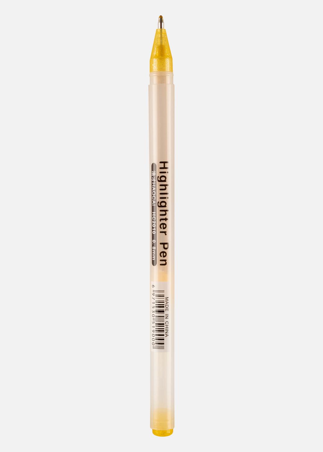 Product Image for PAC Album Pen Decorative Gold - 0.8 mm