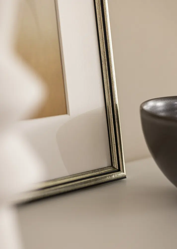 Galleri 1 Frame Horndal Acrylic glass Silver 32.9x48.3 cm (A3+)