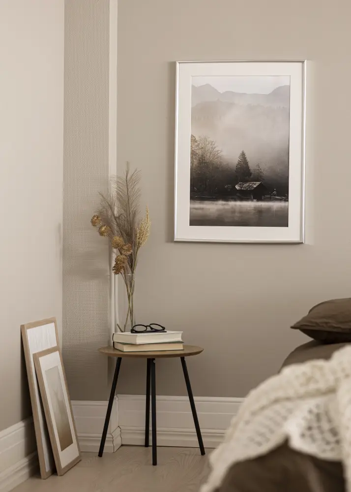 Walther Frame Galeria Silver 24x30 cm