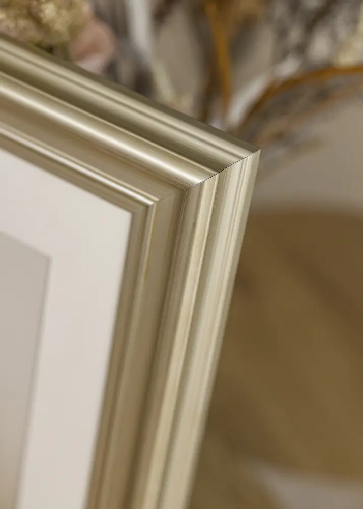 Ramverkstad Frame Mora Premium Silver 42x70 cm