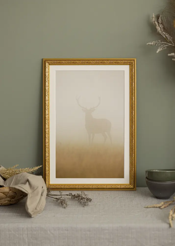 Artlink Frame Nostalgia Gold 13x18 cm
