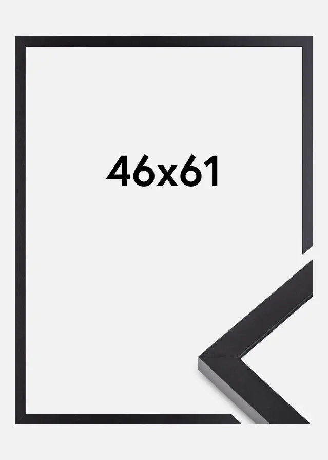 Artlink Factory I Frame Selection Acrylic Glass Black 46x61 cm