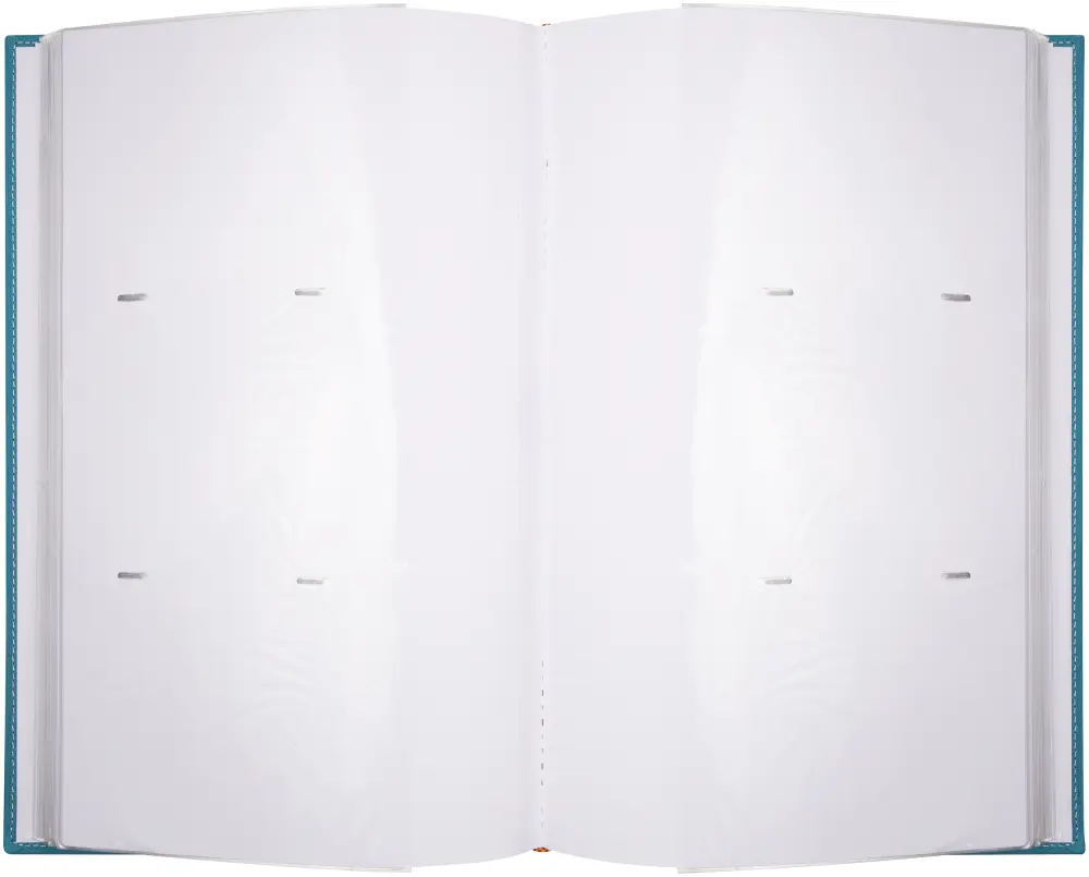 Burde Burde Photo Album Turquoise - 300 Pictures in 10x15 cm (4x6