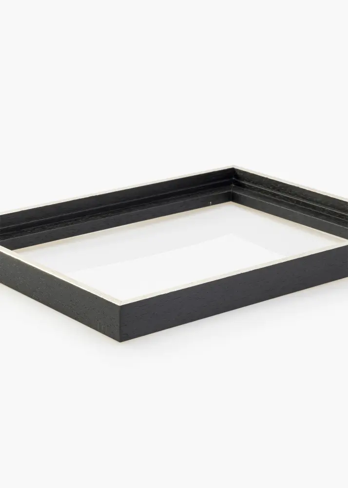 Mavanti Canvas Frame Lexington Black / Silver 21x29,7 cm (A4)