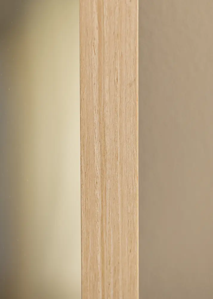 Ramverkstad Mirror Cotswold Ivory - Custom Size