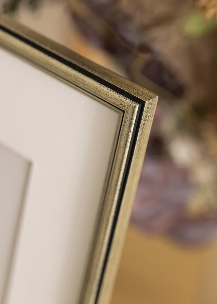 Galleri 1 Frame Horndal Acrylic glass Silver 32.9x48.3 cm (A3+)