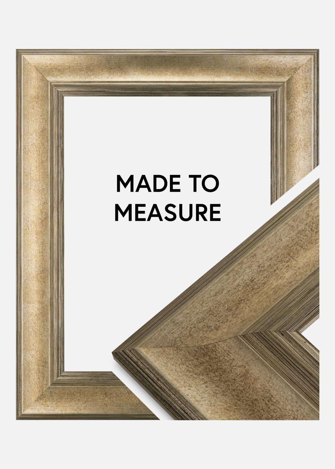 Product Image for Frame Belfast Dark Silver - Custom Size (Without glass)