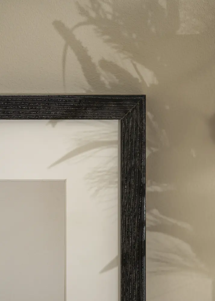 Walther Frame Fiorito Acrylic Glass Dark Grey 21x29,7 cm (A4)