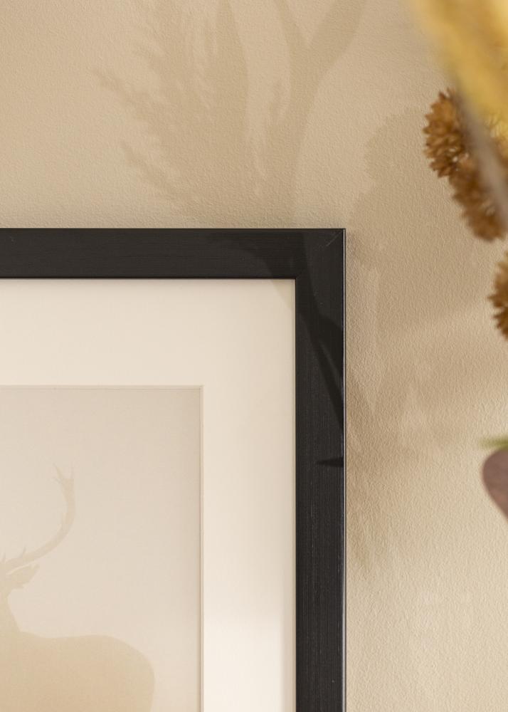 Artlink Frame Trendline Acrylic glass Black 100x140 cm