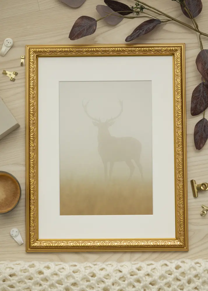 Artlink Frame Nostalgia Gold 13x18 cm