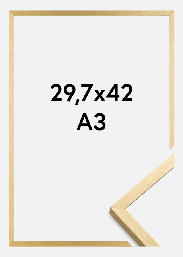 Walther Frame Chair Gold 29,7x42 cm (A3)