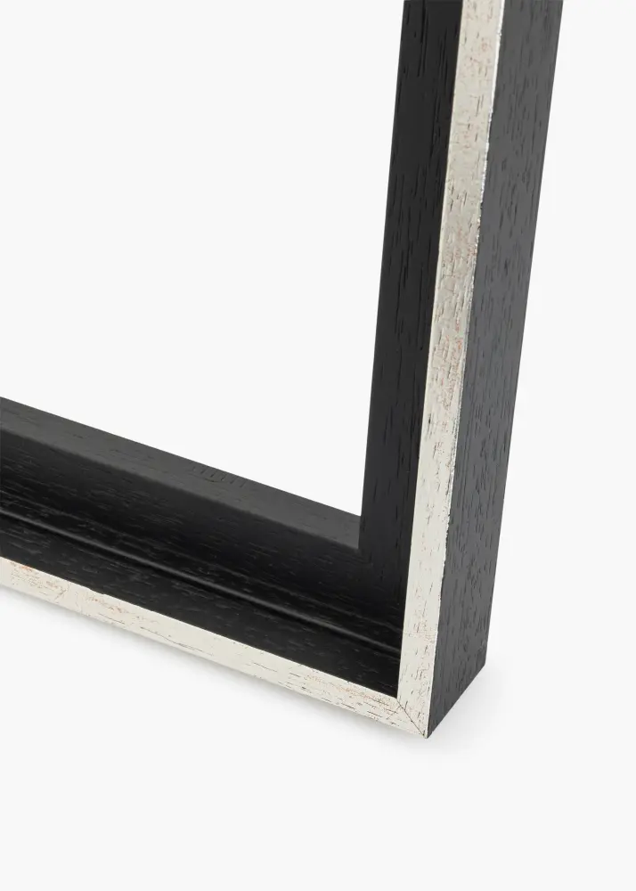 Mavanti Canvas Frame Lexington Black / Silver 21x29,7 cm (A4)