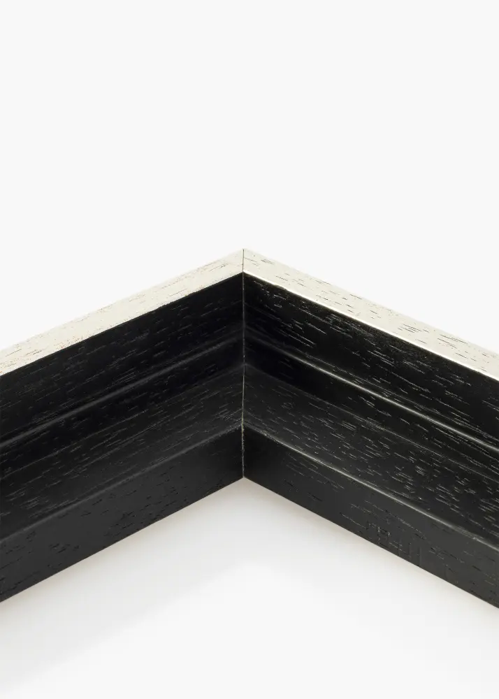 Mavanti Canvas Frame Lexington Black / Silver 21x29,7 cm (A4)