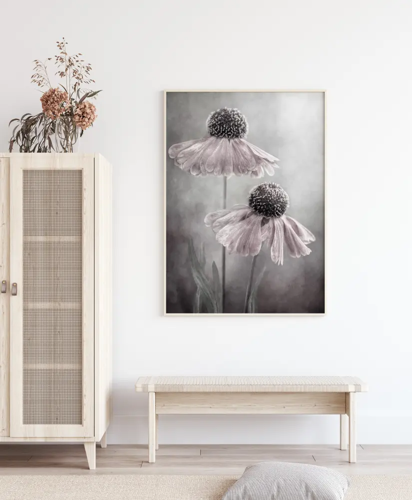 Bildverkstad Duet Poster