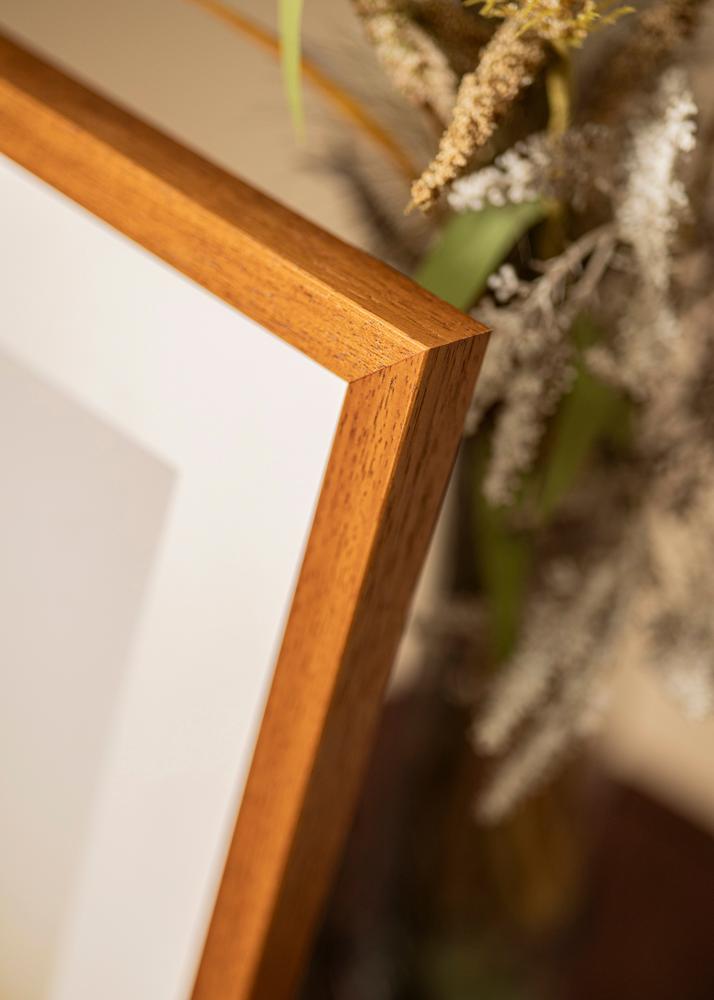 Mavanti Frame Hermes Acrylic Glass Beech 50x70 cm