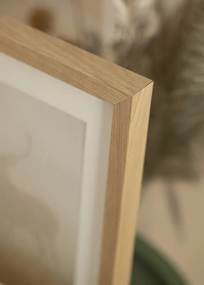 Artlink Frame Amanda Box Oak 40x50 cm