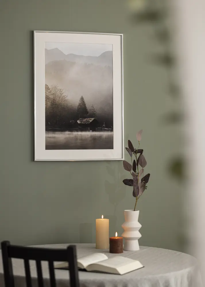 Walther Frame Galeria Silver 24x30 cm