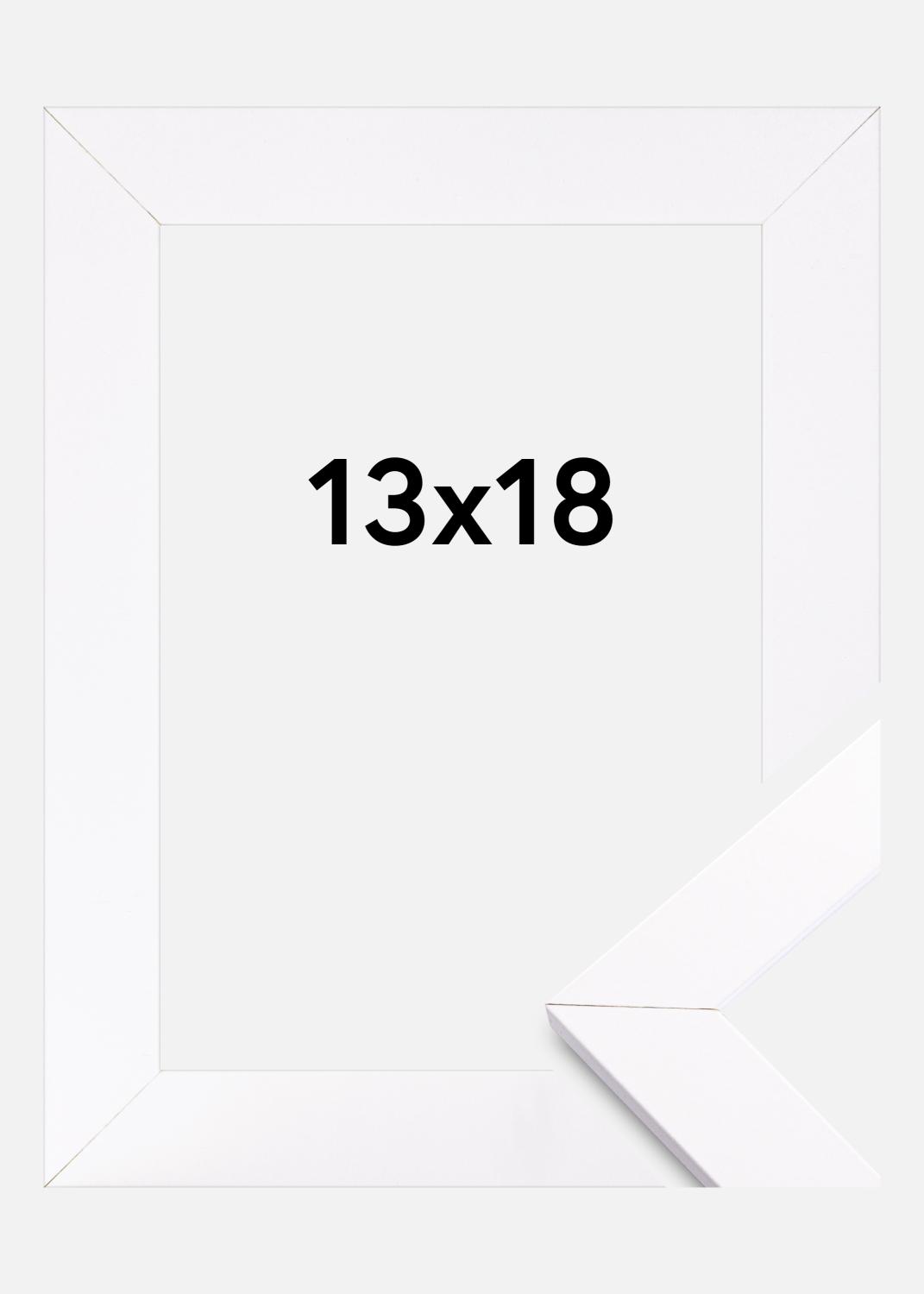 Product Image for Frame Stockholm White 13x18 cm
