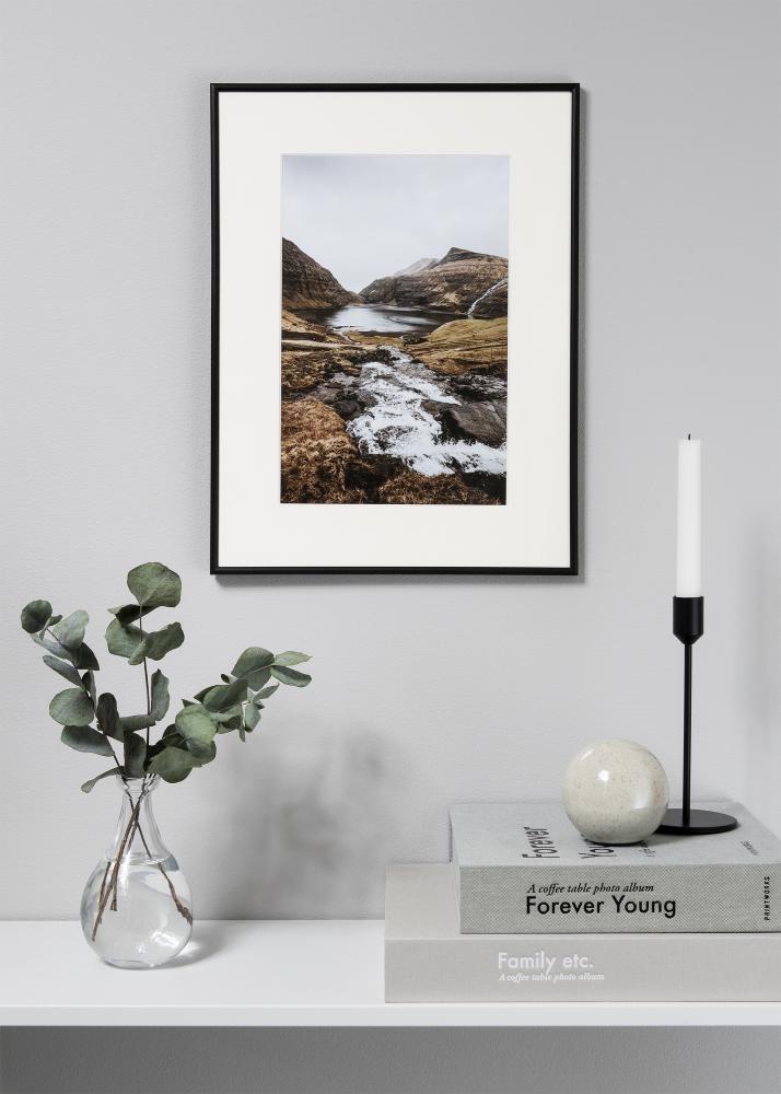 Galleri 1 Mount XL White (White Core) 60x80 cm (41x58,4 - A2)