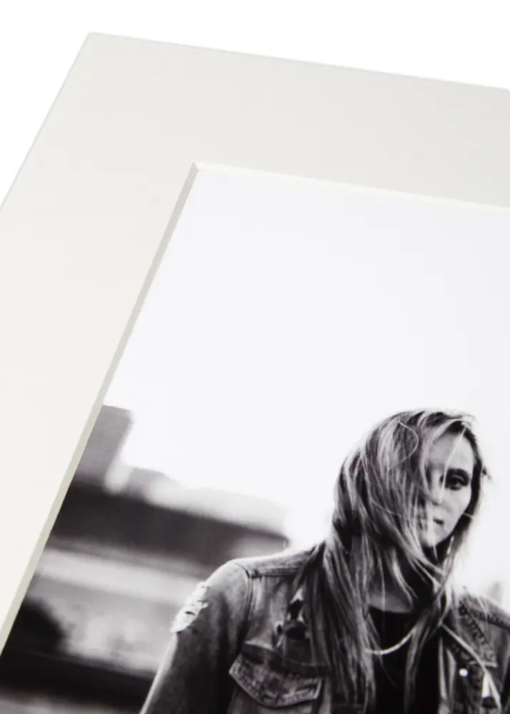 Artlink Mount XXL Standard White (White Core) 70x90 cm (41x58.4 - A2)