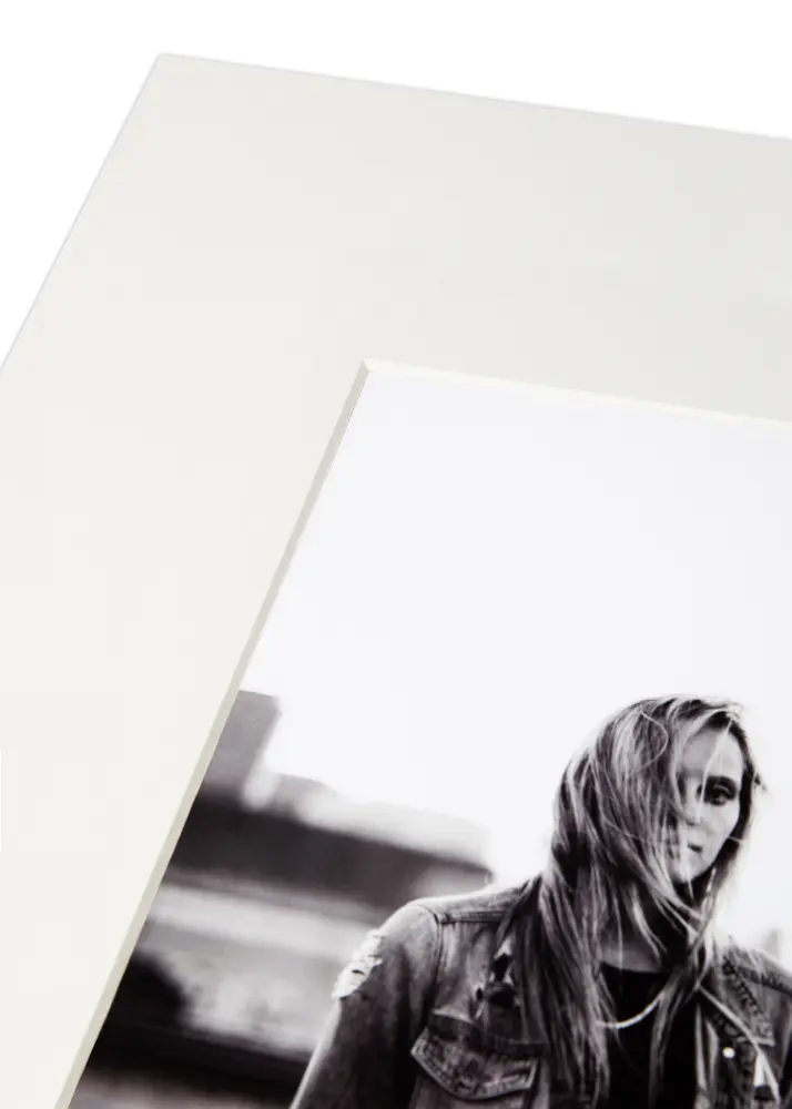 Artlink Mount XL Standard White (White Core) 40x40 cm (19x19)