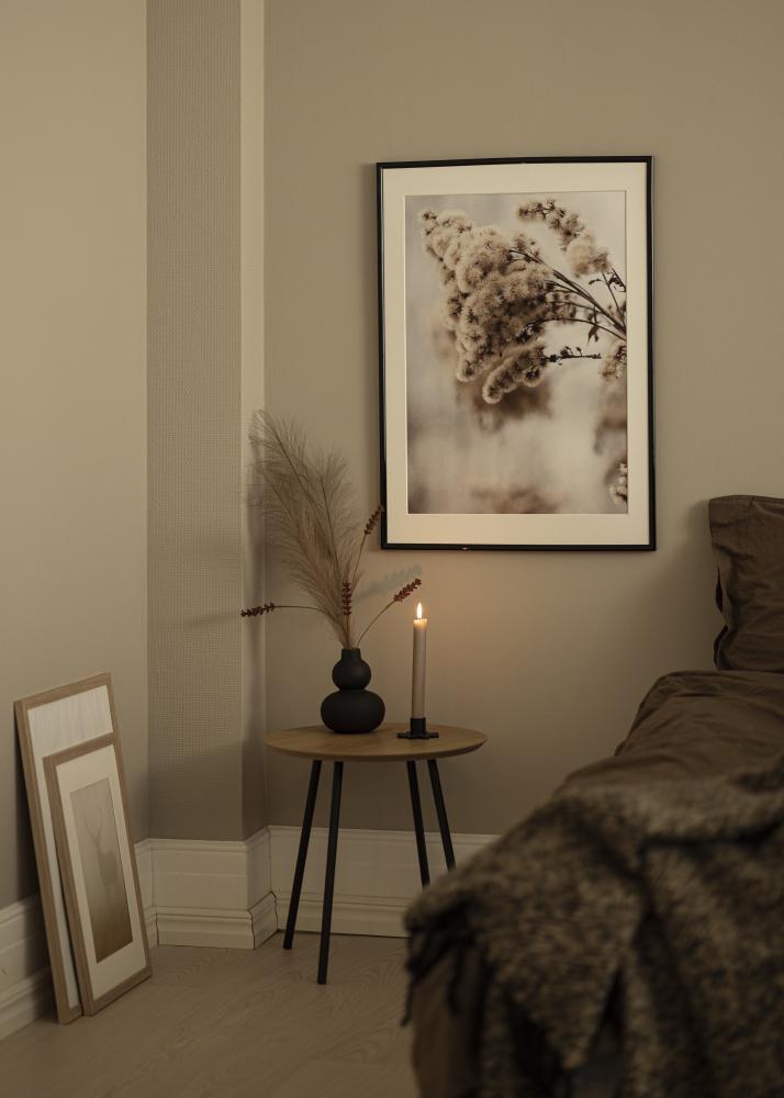 Estancia Frame Victoria Acrylic glass Black 70x100 cm