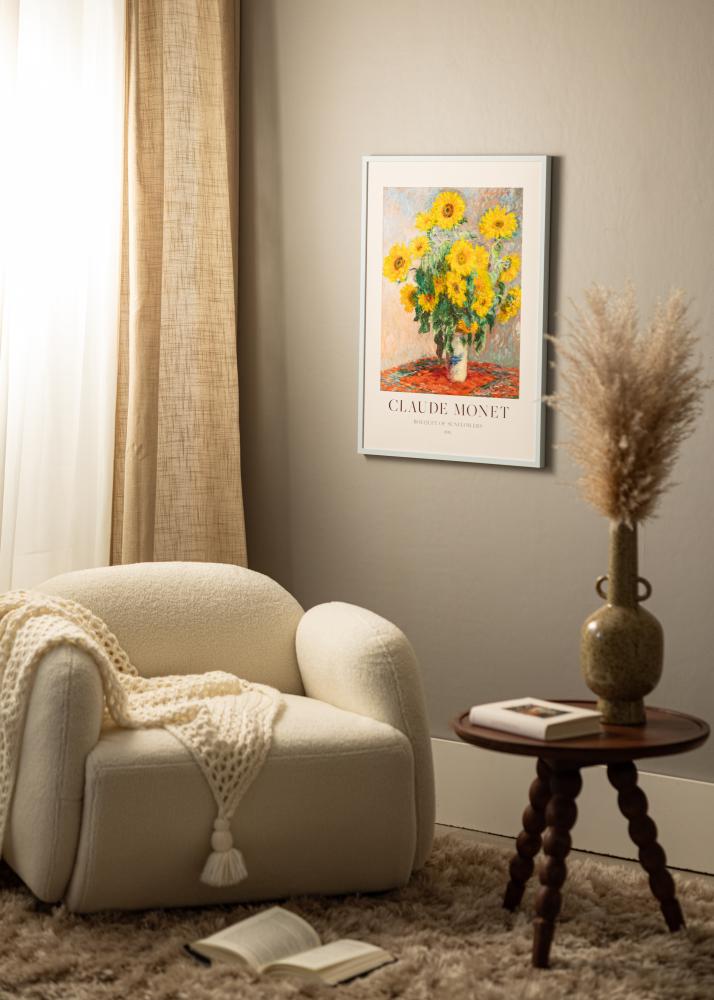 Artlink Colorful Acrylic Glass Turquoise 59.4x84.1 cm (A1)