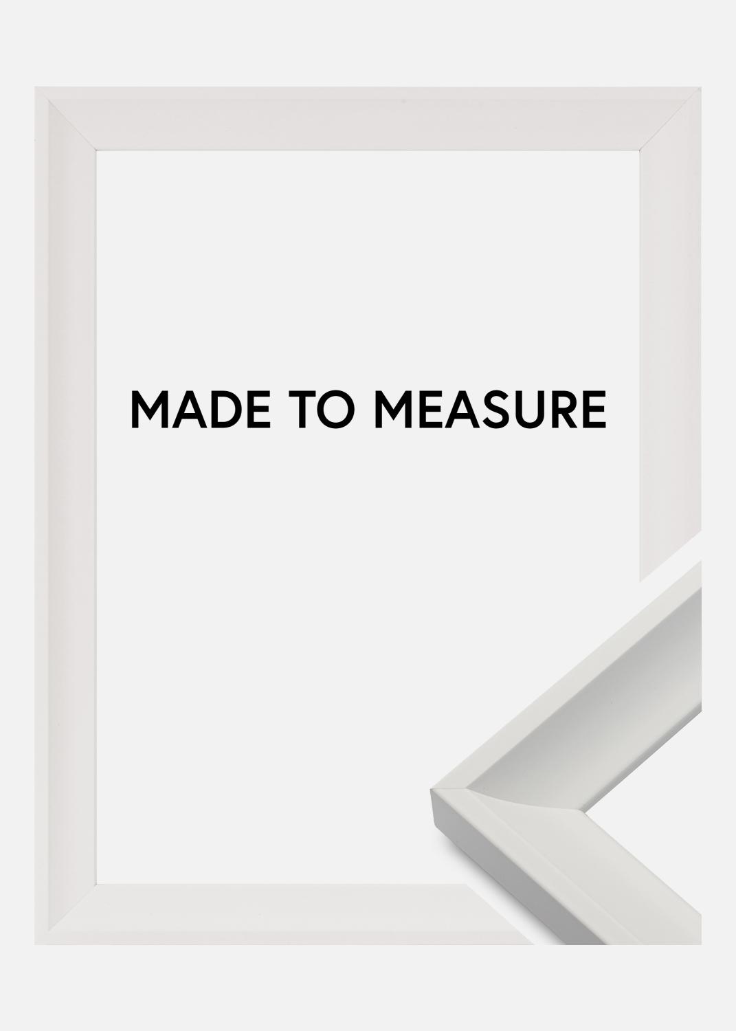 Product Image for Frame Öjaren White - Custom Size (Frame sample)