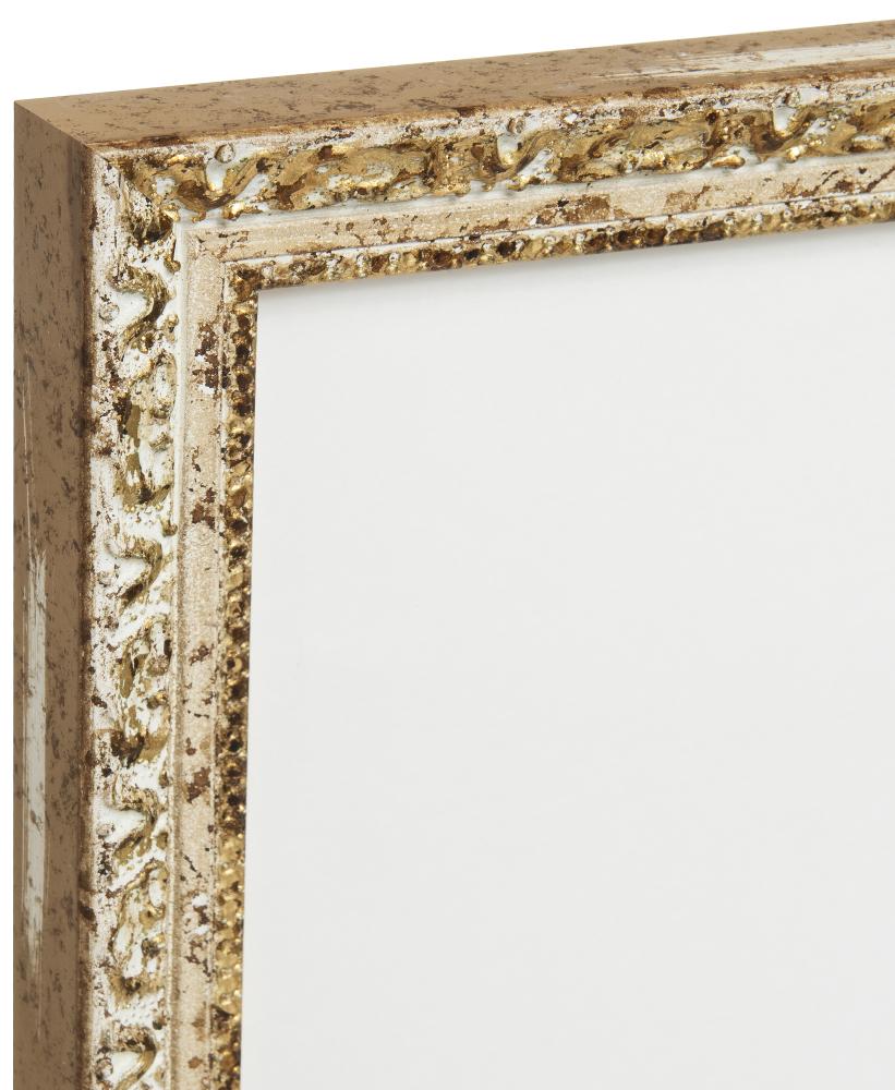 Bubola e Naibo Frame Smith Gold-Silver 35x50 cm
