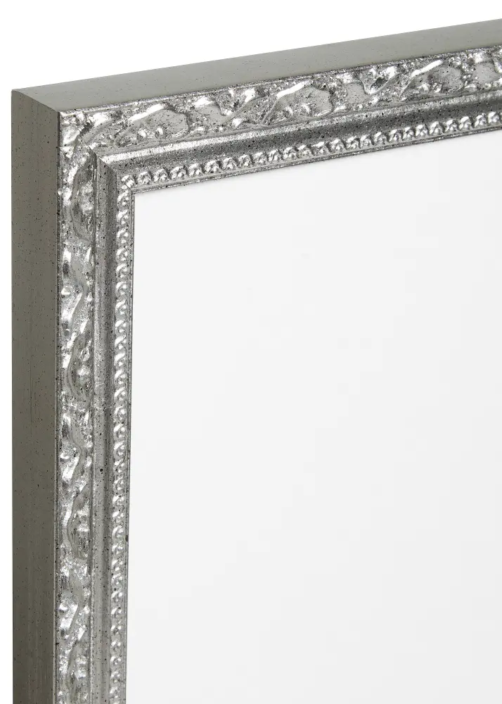 Bubola e Naibo Frame Smith Silver 50x70 cm
