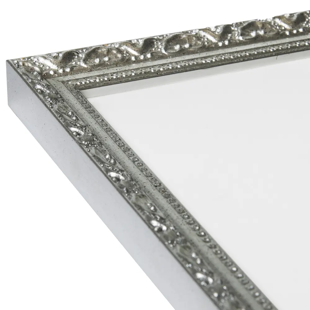 Bubola e Naibo Frame Smith Silver 50x70 cm