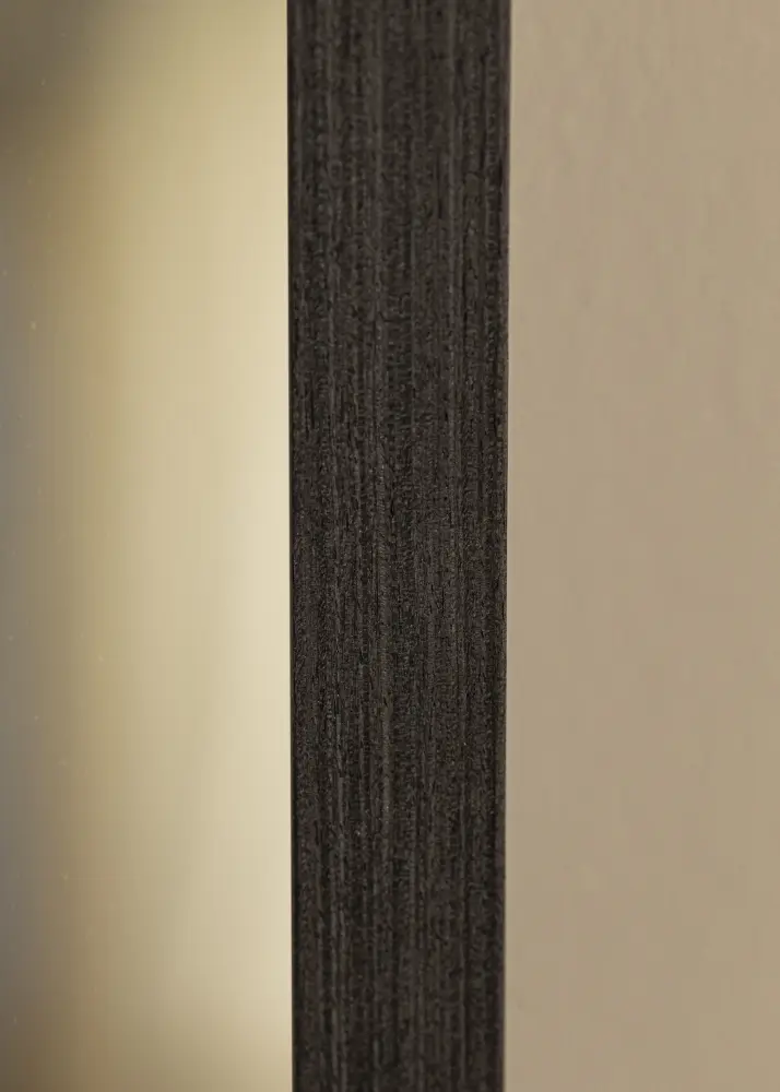 Ramverkstad Mirror Cotswold Black - Custom Size