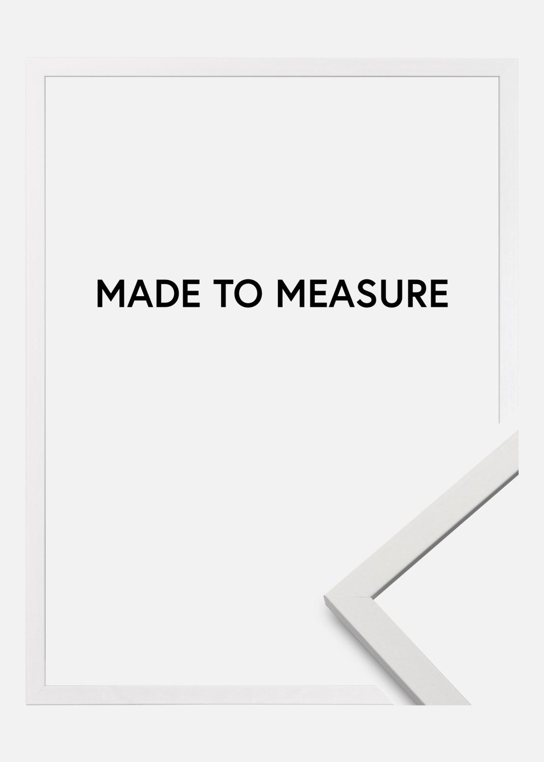 Product Image for Frame Edsbyn White - Custom Size (Frame sample)