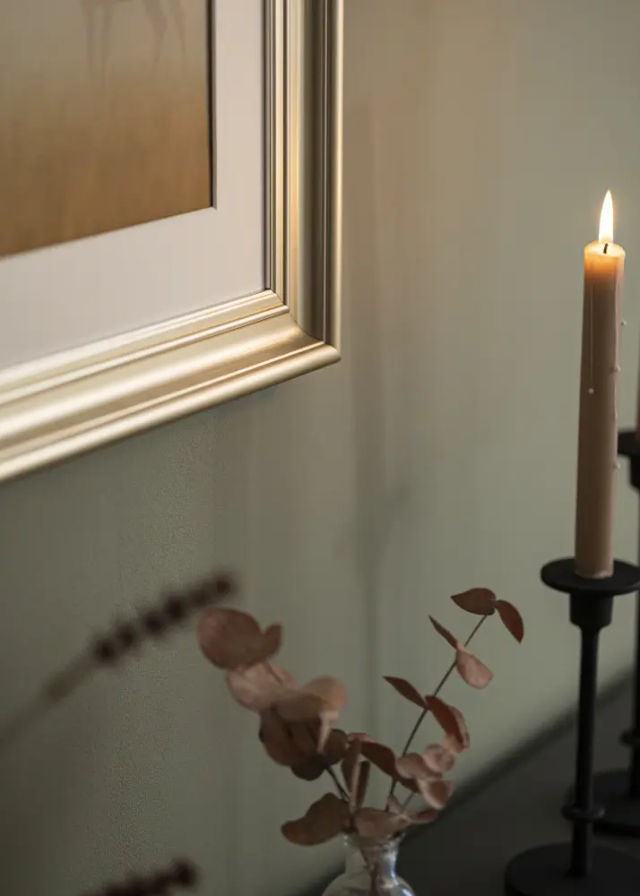 Ramverkstad Frame Mora Premium Silver 42x70 cm