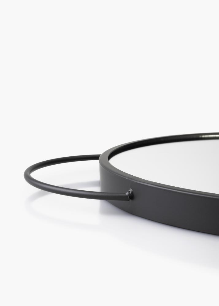 KAILA KAILA Mirror Combination - Black 35x71 cm