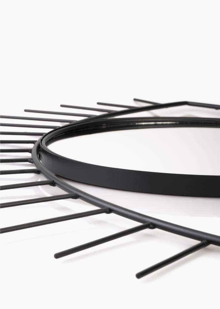 KAILA KAILA Mirror Eye - Black 54x69 cm